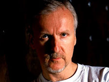 "Avatar", le nouveau James Cameron, sera distribué dans les salles IMAX 3D le 18 décembre 2009. "Notre but est de révolutionner le cinéma en relief" déclare l'auteur du "Titanic" (suite ci-dessous)