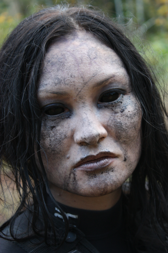 Mêlant horreur, action et SF, le canadien "Infected", de Sam Gorski et Niko Pueringer, voit un agent de la CIA et un scientifique collaborer pour stopper les méfaits d'un parasite transformant les gens ordinaires en serial-killers déments...