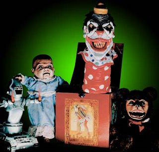 Silvia St. Croix ("Gingerbread Man 2 et 3) va tourner dans 15 jours, pour Full Moon, "Demonic Toys 2" à Rome, dont le premier opus date de 1992 et avait été écrit par David Goyer ! Le film sera distribué en dvd et VOD en 2009.