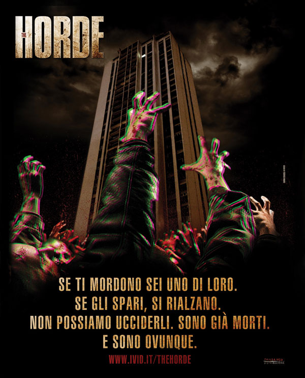 l'affiche italienne