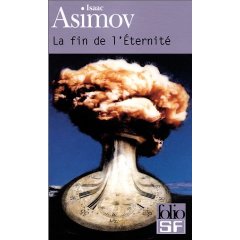 New Regency a acquis les droits de "La fin de l'éternité" d'Isaac Asimov, un roman publié en 1955, dans la lignée de "La patrouille du temps" de Paul Anderson (suite ci-dessous)