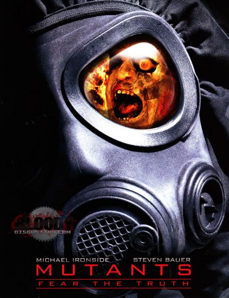 Michael Ironside dans un noiuveau thriller horrifique de SF : "Mutants : Fear the Truth" (suite ci-dessous)