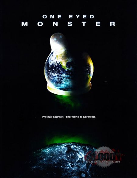 "One-Eyed Monster", comédie d'horreur d'Adam Field, compositeur passé à la réalisation et précédemment récompensé pour son court-métrage "'Script Docto"r,  voit un alien hostile semer la perturbation au sein d'une équipe tournant un film X....