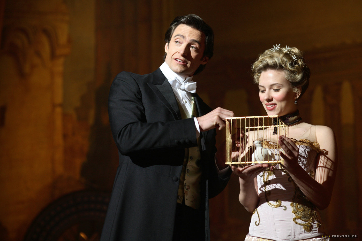 Hugh Jackman va interpréter le rôle de Harry Houdini dans une comédie musicale de Broadway qui sera consacrée au célèbre magicien (suite ci-dessous)