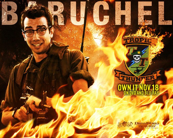 Jay Baruchel (Tropic Thunder) va rejoindre Nicolas Cage au casting de "The Sorcerer's Apprentice", produit par Jerry Bruckheimer, l'histoire d'un mahicien à la recherche d'un apprenti à New York. Le film sera dirigé par Jon Turrteltaub.