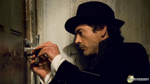 Sherlock Holmes
