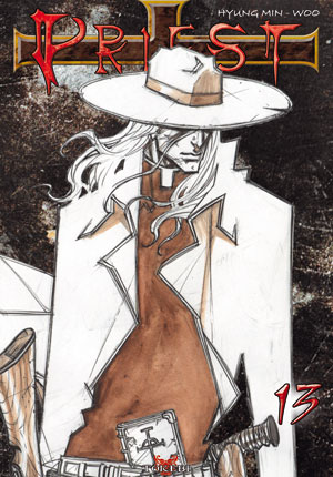 C’est le responsable des effets spéciaux de « Superman Returns », Scott Charles Stewart qui réalisera finalement l’adaptation de la bande dessinée « Priest » (suite ci-dessous)