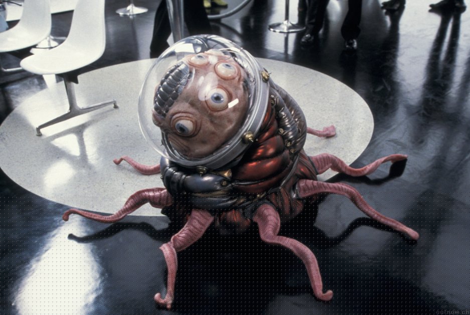 THE HOW-TO GUIDE FOR SAVING THE WORLD, la nouvelle comédie de SF de Barry Sonnenfeld (suite ci-dessous)