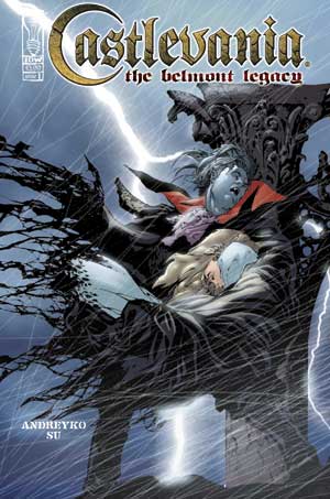 Annoncée depuis plusieurs années, et reprise par Rogue Pictures en 2006, "Castlevania", pourrait se tourner au printemps (suite ci-dessous)