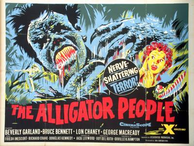 The Alligator People
