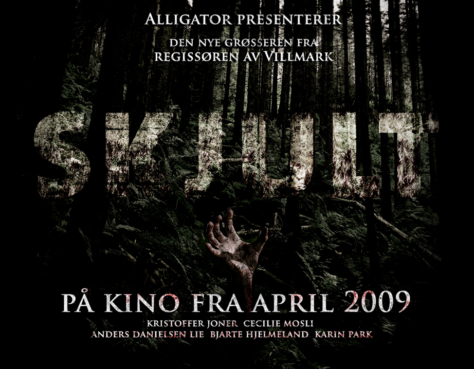 Sur les écrans norvégiens le 3 avril prochain, "Skjult" est le second long-métrage d'horreur de Pål Øie (suite ci-dessous)