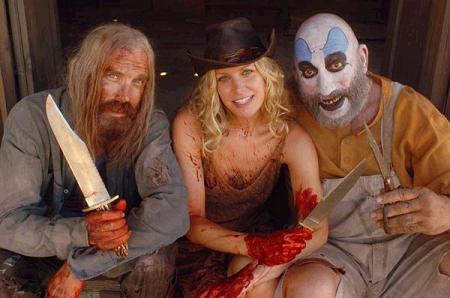 Sheri Moon Zombie