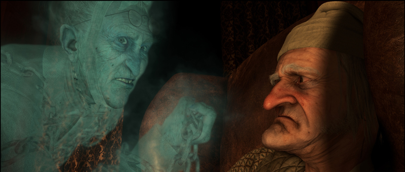 Le drôle de Noël de Scrooge