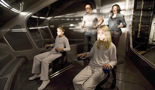 Race to Witch Mountain