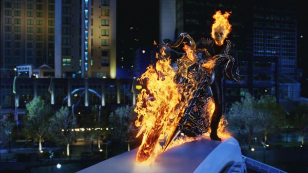 Finalement, la Columbia vient de donner le feu vert pour la séquelle de "Ghost Rider" (suite ci-dessous)