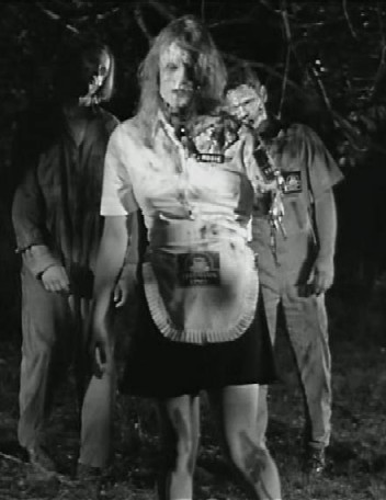 La nuit des morts-vivants