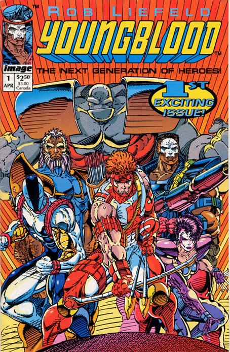 La firme indienne Reliance Big Entertainment a acquis les droits du roman graphique "Youngblood" dont elle confie l'adaptation à Brett Ratner ("X-Men 3")(suite ci-dessous)