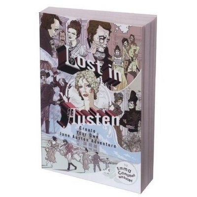 La mini-série britannique "Lost in Austen" de ITV va devenir un long-métrage produit par  Sam Mendes pour la Columbia (suite ci-dessous)