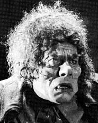 DEMONSTRATION DE MAQUILLAGE