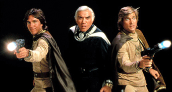 "Battlestar Galactica" adapté au grand écran ! (suite ci-dessous)