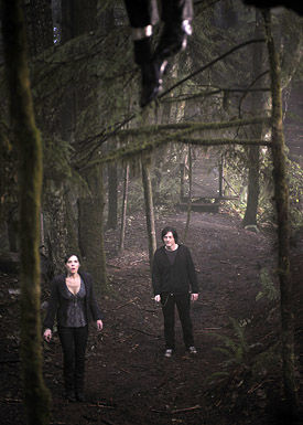 Nouvelle série horrifique du petit écran diffusée à partir d'avril sur CBS, "Harper's Island' suit les aventures d'un groupe de jeunes gens qui se sont donnés rendez-vous pour un mariage sur une petite ile au large de Seattle....