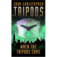 .... traitant d'un monde post-apocalyptique dirigé par des machines extraterrestres sur trois pieds qui placent une capsule contrôlant la pensée des enfants quand ils atteignent l'âge de 14 ans.