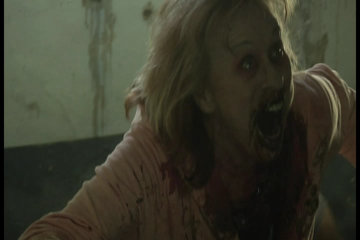 "Evilution" de Chris Conlee, est un nouveau zombie picture (suite ci-dessous)