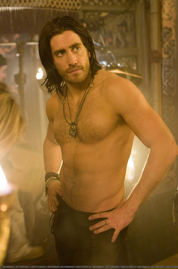 Jake Gyllenhaal, métamorphosé physiquement pour "Prince of Persia". "Je me suis surpréparé pour le rôle, parce que je ne savais pas au juste ce qu'ils allaient me demander sur le plan physique" déclare le comédien....