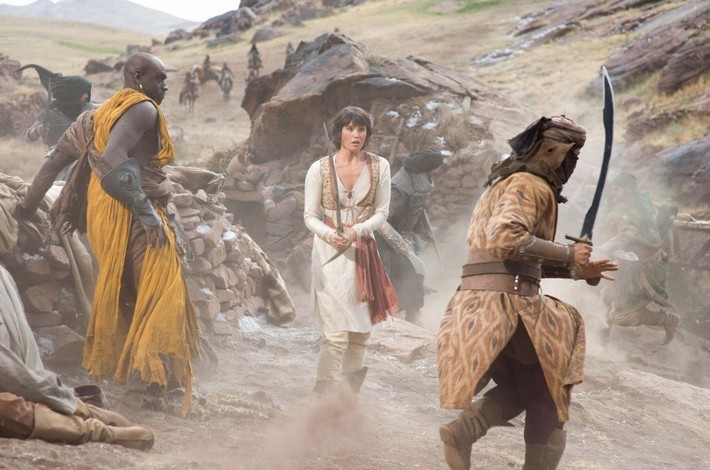 Prince of Persia : Les Sables du Temps