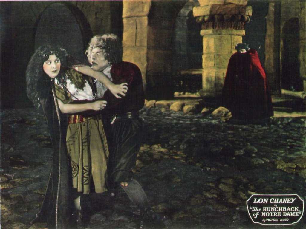 The Hunchback of Notre-Dame (1923)