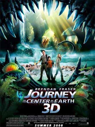 New Line, Walden Media et ContraFilm s'associent derechef pour produire une suite au "Voyage au centre de la terre 3D" (voir ci-dessous)