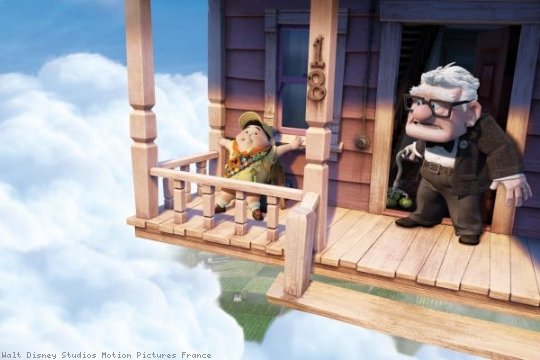 C'est le dessin animé fantastique en 3D "Up" ("Là-haut"), co-dirigé par le réalisateur de "Monsters. Inc", Pete Docter, qui ouvrira le prochain  Festival de Cannes