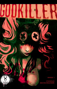 "Godkiller" adapté au cinéma par son propre créateur (suite ci-dessous)