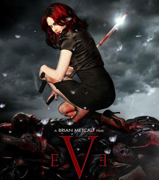 Une vengeresse sur la piste des serial-killers : "Eve" de Brian Metcalf (voir ci-dessous)