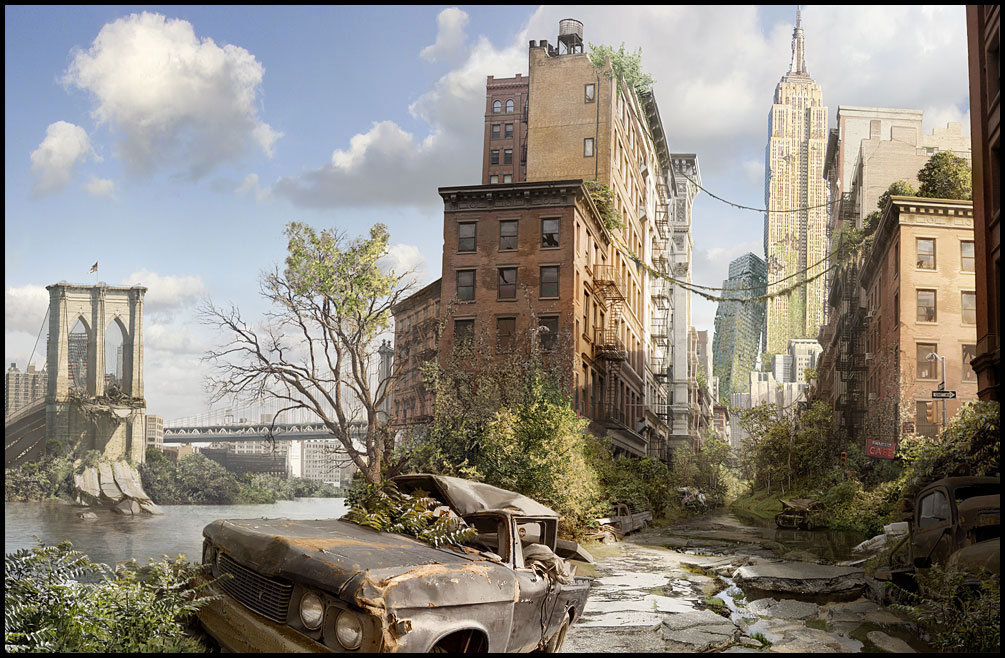 .... en vue d'une adaptation. Ce best-seller décrit un monde où l'humanité aurait disparu, où la Nature reprendrait ses droits. Parcourant les cinq continents, convoquant plusieurs experts Weisman offre un reportage passionnant....