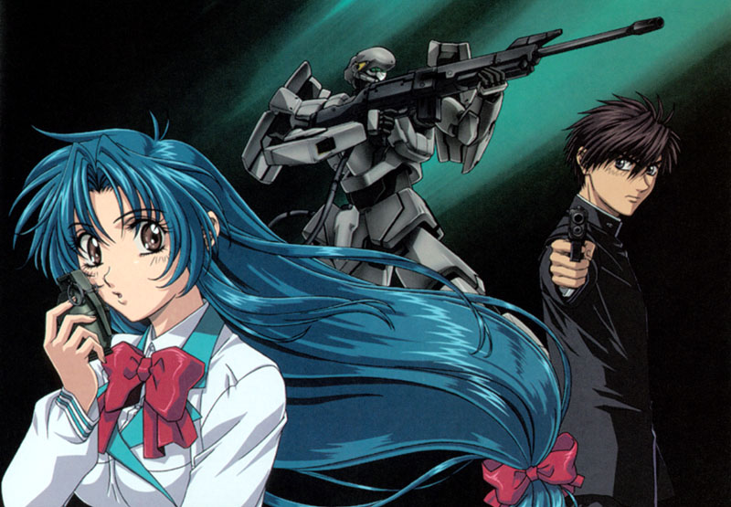 La série de mangas "Full Metal Panic !" de Shoji Gatoh, dont fut tiré une série animée produite par le studio Gonzo, va faire l'objet d'un long-métrage live initié par Mandalay Picture (suite ci-dessous).