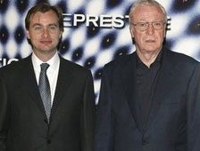 Michael Caine rejoint le casting du thriller de SF de Christopher Nolan, "Inception". Sont déjà bord : Cillian Murphy, Leonardo DiCaprio, Ellen Page et Marion Cotillard.