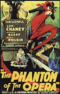 Le Fantôme de l'Opéra