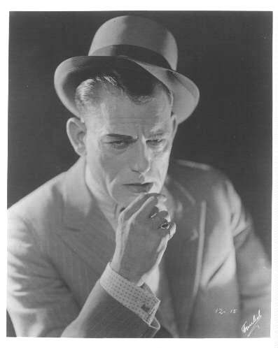LON CHANEY SR.