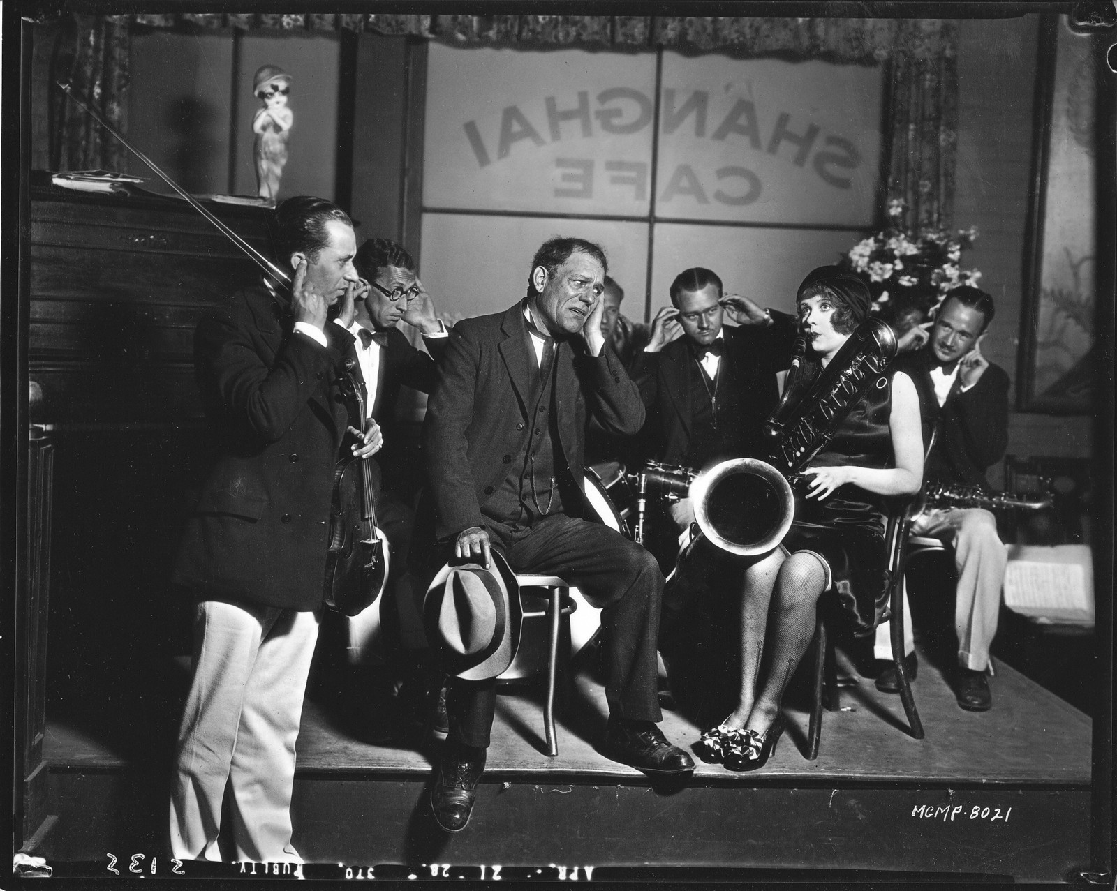 "The Big City" de Tod Browning