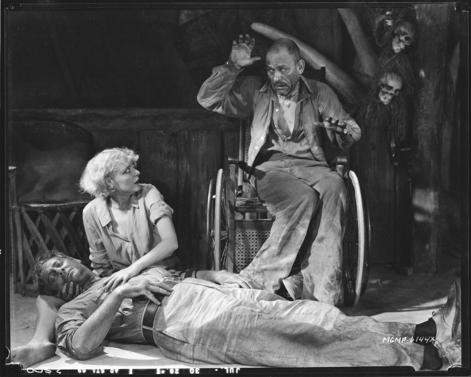 A l'Ouest de Zanzibar