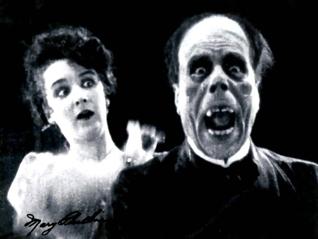 LE FANTOME DE L'OPERA