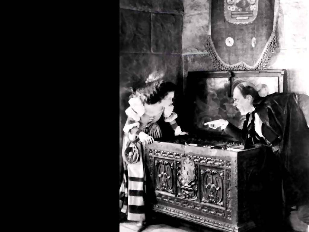 LE FANTOME DE L'OPERA