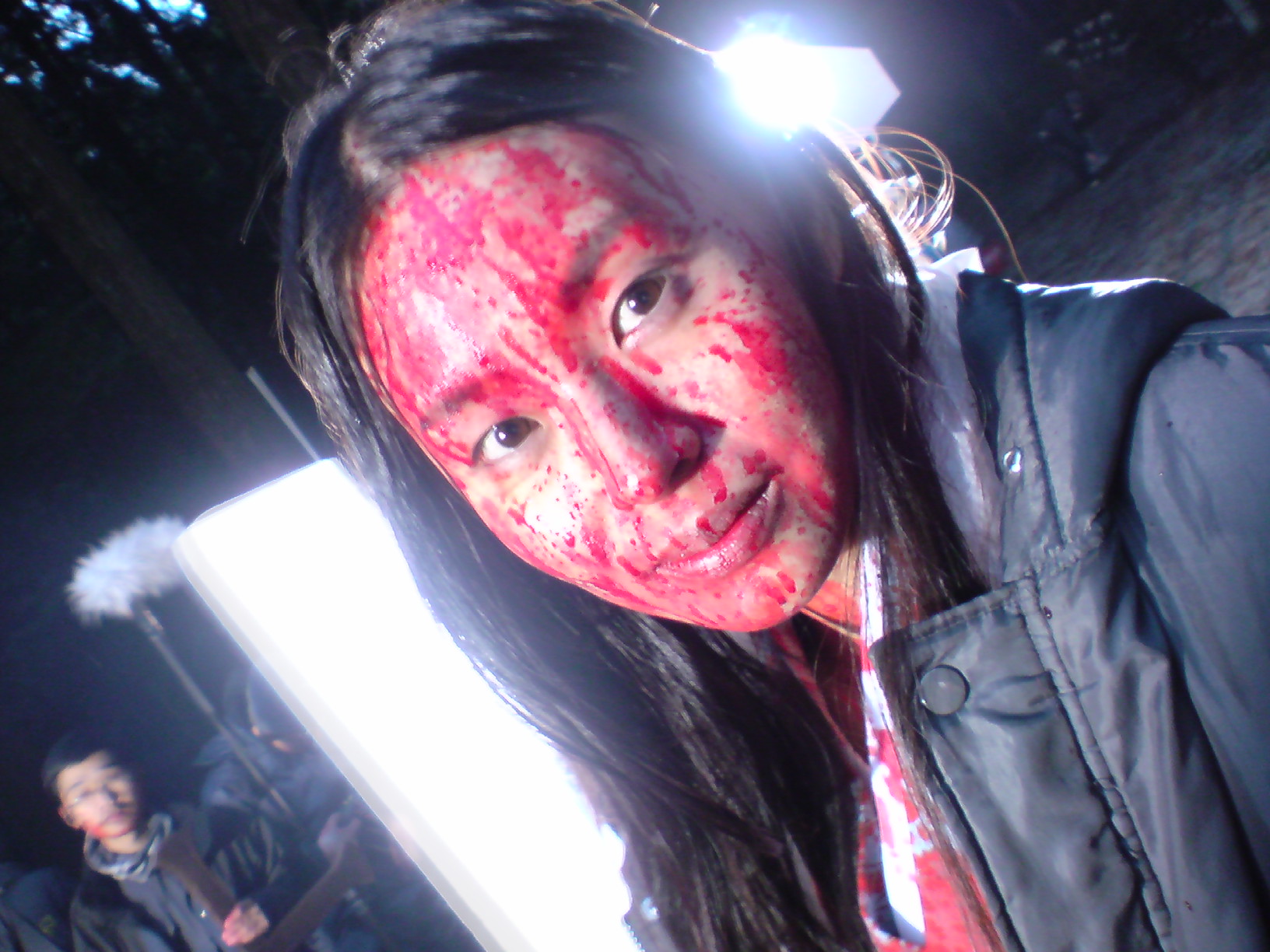 Vampire Girl vs Frankenstein Girl