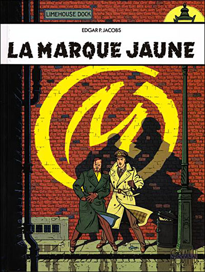 Kiefer Sutherland (Mirrors) et Hugh Laurie ("Dr House") incarneront Blake et Mortimer dans l'adaptation cinématographique de "La Marque Jaune" que prépare Alex de la Iglesia.