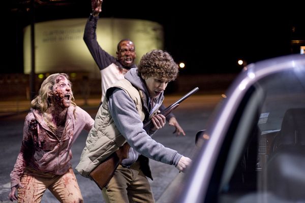 Dans "Zombieland" de Ruben Fleischer, qui sortira le 9 octobre aux USA, un groupe disparate de survivants se lie d'amitié dans un monde envahi par les morts-vivants....(voir ci-dessous)