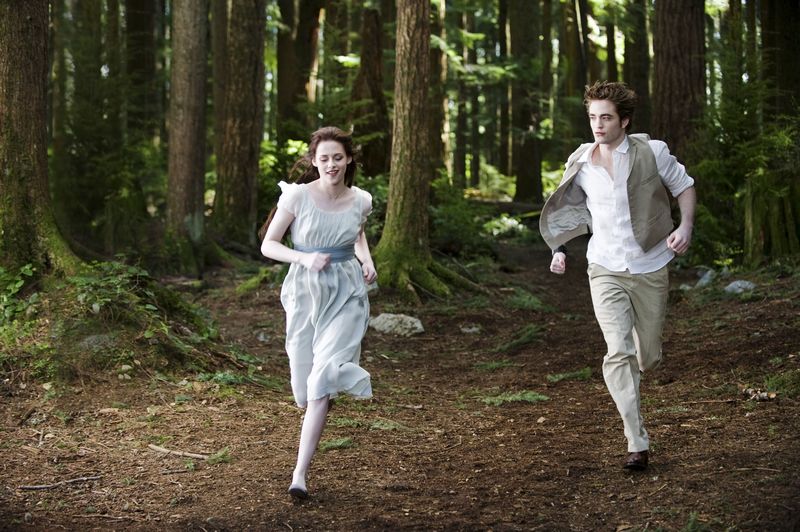 Twilight - Chapitre 2 : Tentation