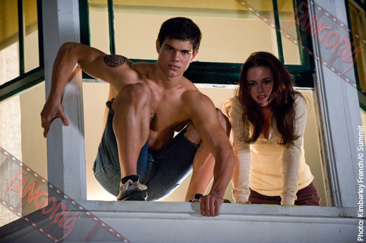 Twilight - Chapitre 2 : Tentation