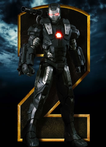 Iron Man 2