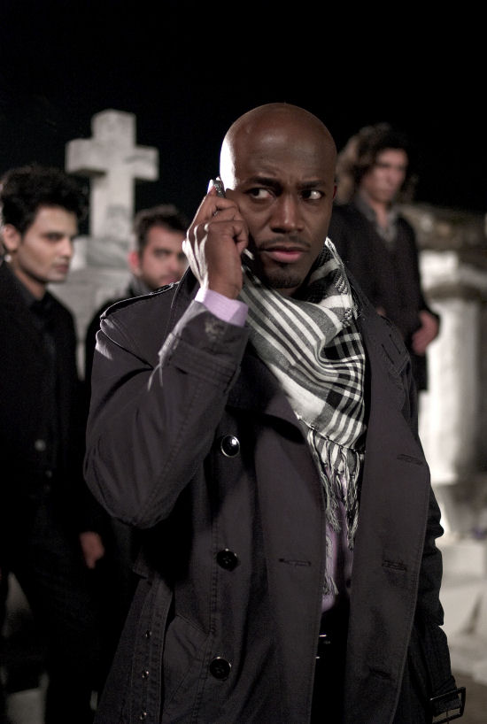 .....la première adaptation «officielle» del la bande dessinée "Dylan Dog" de Tiziano Scalvi, vendue à plus de 56 millions d’exemplaires dans le monde.